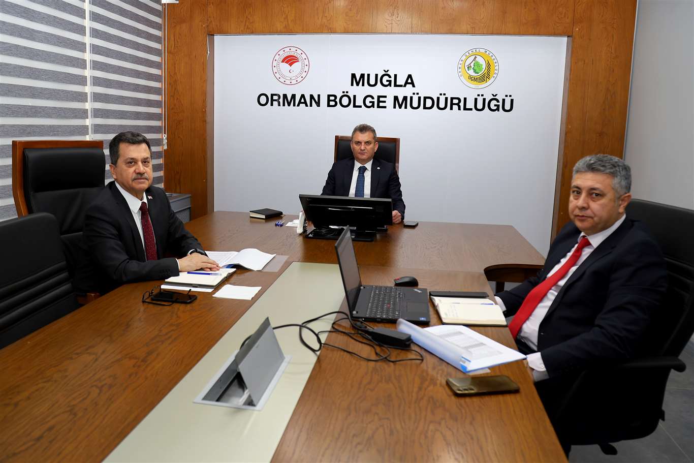    Orman Genel Müdürlüğü Mart ayı toplantısı yapıldı haberi